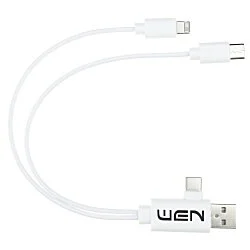 Marin Duo Charging Cable