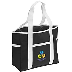 Varsity Club Tote - Full Color