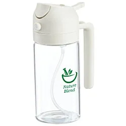 Kitchi Dressing Pourer and Sprayer