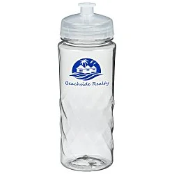 Refresh Captivate Water Bottle - 20 oz. - Clear