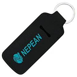 Lip Balm Holder Keychain
