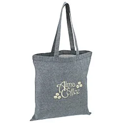 Cotton Twill Tote