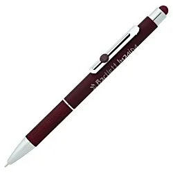 Opus Soft Touch Stylus Metal Pen