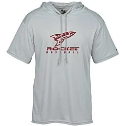 Badger Sport B-Core Hooded T-Shirt