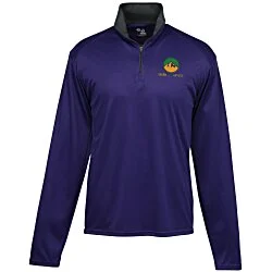 Badger Sport B-Core 1/4-Zip Pullover