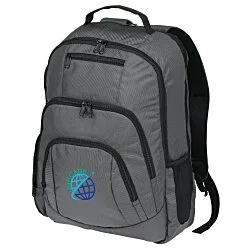 Royce Laptop Backpack - Full Color