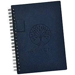 Thorsten Spiral Notebook