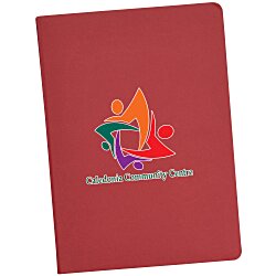 Whistler Kraft Notepad Flag Set 172165 : 4imprint.com