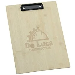 Bamboo Clipboard