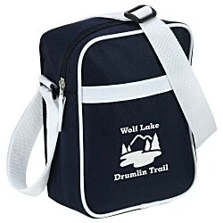 Varsity Crossbody Bag - 24 hr