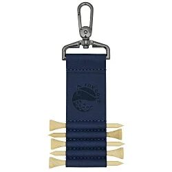 Cutter & Buck Golf Tee Set Keychain
