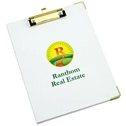 Merstone Clipboard Folder with Writing Pad