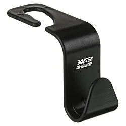 Multi-Purpose Headrest Hook