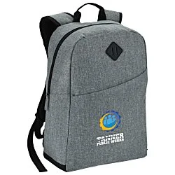 Spruce 15 inch Laptop Backpack - Full Color