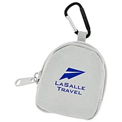 Mini Bag Charm - 24 hr