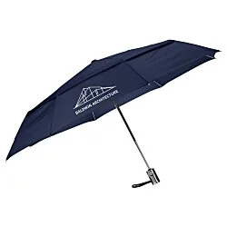 The Freedom Umbrella - 46 inch Arc - 24 hr