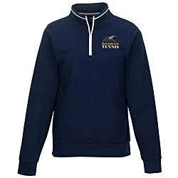 Court Stretch 1/4-Zip Pullover - Men's