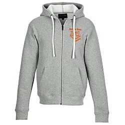 Chore Fleece Full-Zip Hoodie