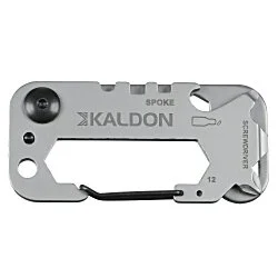 Rivet Carabiner Multi-Tool