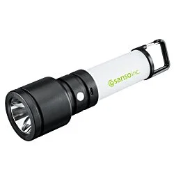 Range Rechargeable Flashlight