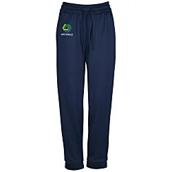 adidas Game & Go Fleece Sweatpants - Ladies'