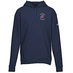 adidas Fleece Hoodie - Men's - Embroidered