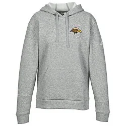 adidas Fleece Hoodie - Ladies' - Embroidered
