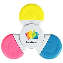Right Round Spinning Highlighter