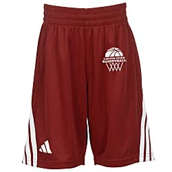 adidas 3-Stripes Shorts - Youth