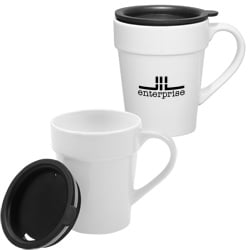 Habanera  Ceramic Mug - 10 ounces