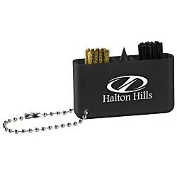 3-in-1 Golf Cleaning Multi-Tool - 24 hr