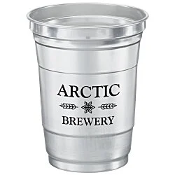 Top Cup by Ball Aluminum Cup - 16 oz - 24 hr