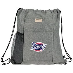 The Goods Drawstring Sportpack - Full Color