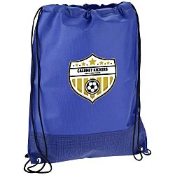 Alamo Drawstsring Sportpack - Full Color