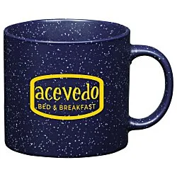 Sedona Speckled Coffee Mug - 16 oz.