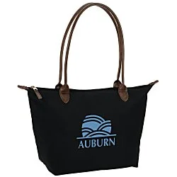 Fontaine Zippered Tote