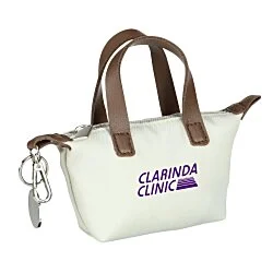 Mini Fontaine Tote Charm