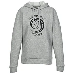 adidas Fleece Hoodie - Ladies' - Screen