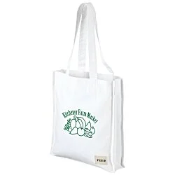 FEED Organic Cotton Book Tote