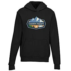 Port & Company Easy Fleece Hoodie - Full Color
