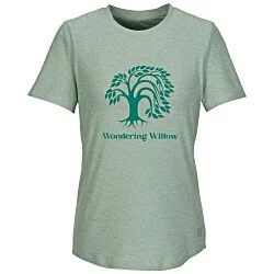 Wellable Crewneck T-Shirt - Ladies'