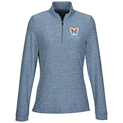 Wellable 1/4-Zip Pullover - Ladies'
