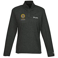 Huk Cold Front 1/4-Zip Pullover - Ladies'
