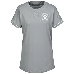 Richardson Select Two-Button Softball Jersey - Ladies'