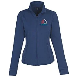 Lyon Stretch Knit Jacket - Ladies' - 24 hr