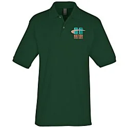 Jerzees Dri-Power Polo - Men's - Embroidered - 24 hr