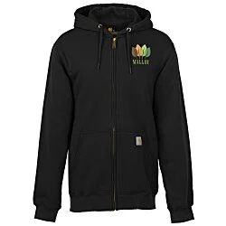 Carhartt Midweight Full-Zip Hoodie - 24 hr