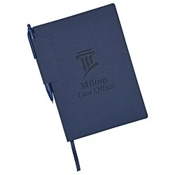 Echelon Notebook with Pen