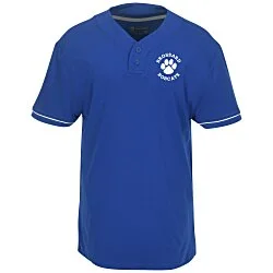 Richardson Select Two-Button Baseball Jersey - Men's
