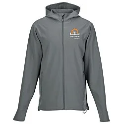 Richardson Barrage Hooded Wind Jacket